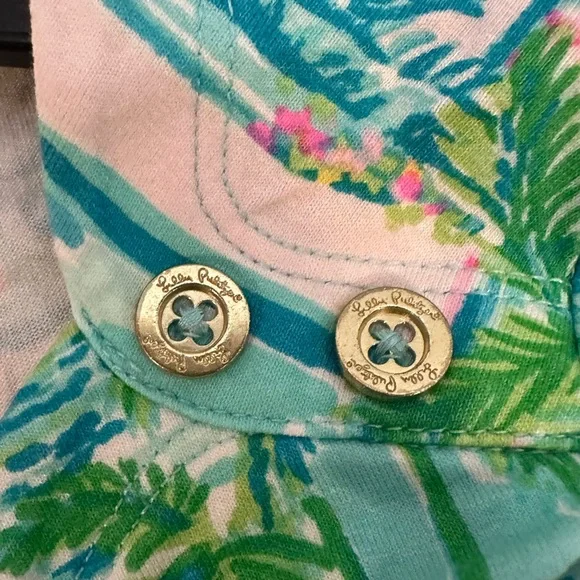 Lilly Pulitzer girls XL dress. The Honda classic dress - Picture 4 of 5